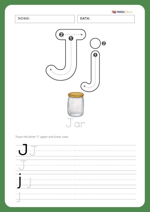 Atividades de Inglês para Alfabetização Infantil - Imagem 3