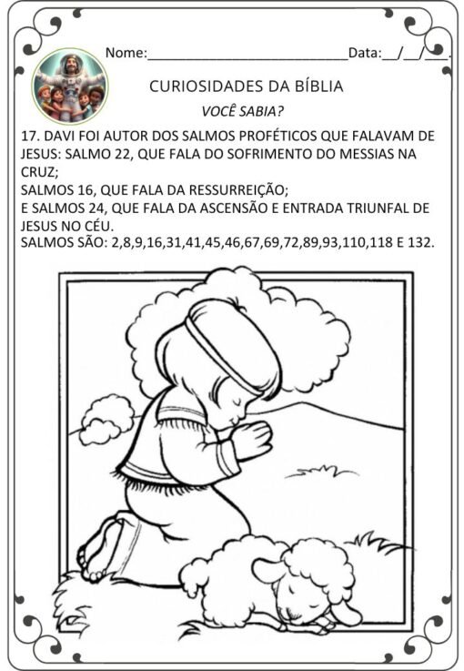 Aventuras Bíblicas - Imagem 5