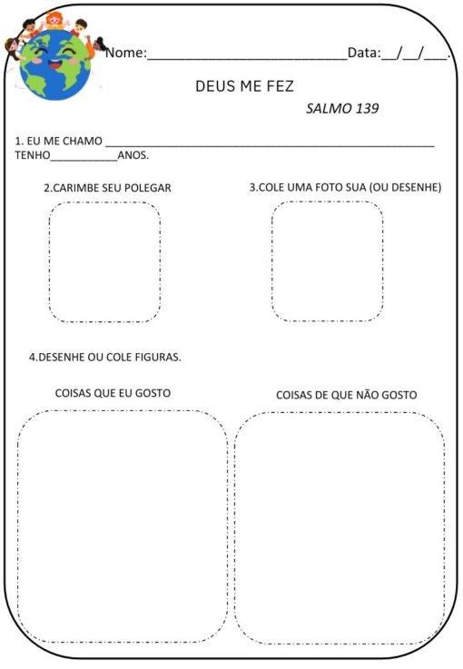 ATIVIDADES BÍBLICAS - Imagem 2