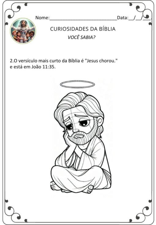 Aventuras Bíblicas - Imagem 3