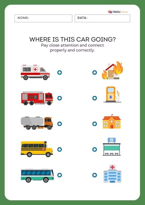 Atividades de Inglês para Alfabetização Infantil - Imagem 6