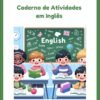 Atividades de Inglês para Alfabetização Infantil
