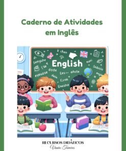 Atividades de Inglês para Alfabetização Infantil