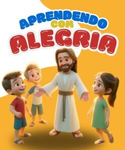APRENDENDO COM ALEGRIA