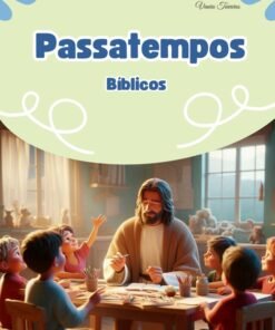 PASSATEMPOS BÍBLICOS